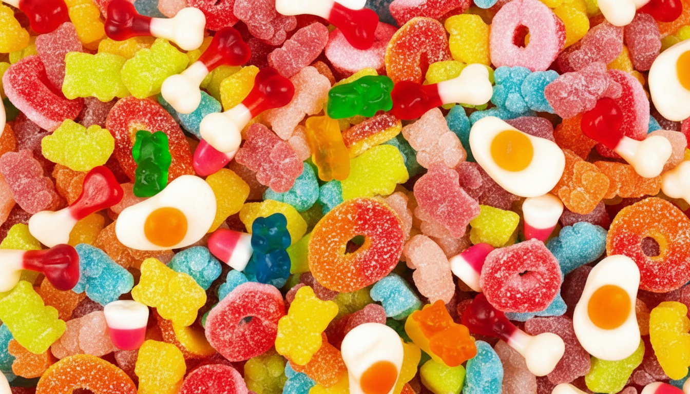 Wholesale Candy — bulk snack products for retailers and distributors