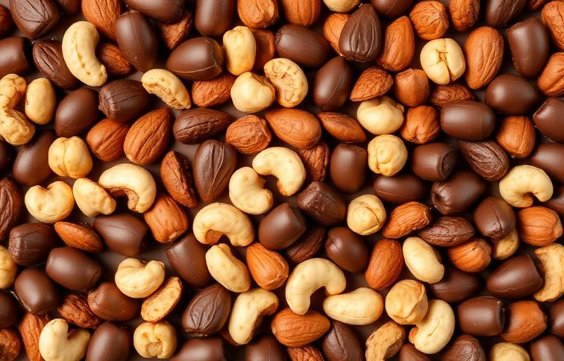 Wholesale Chocolate Covered — bulk supply for retail and distribution