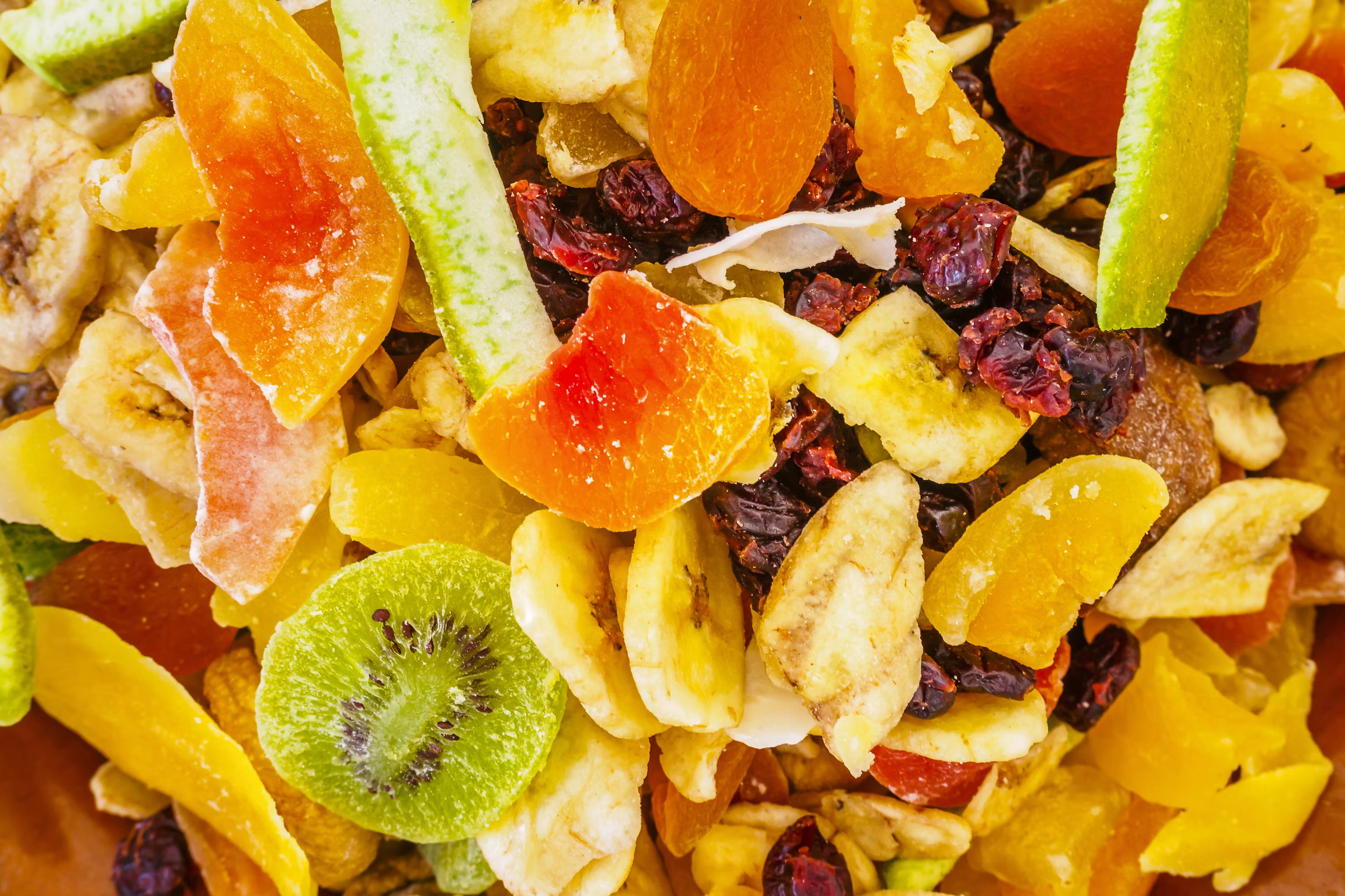 Dried Fruit — private label snack category