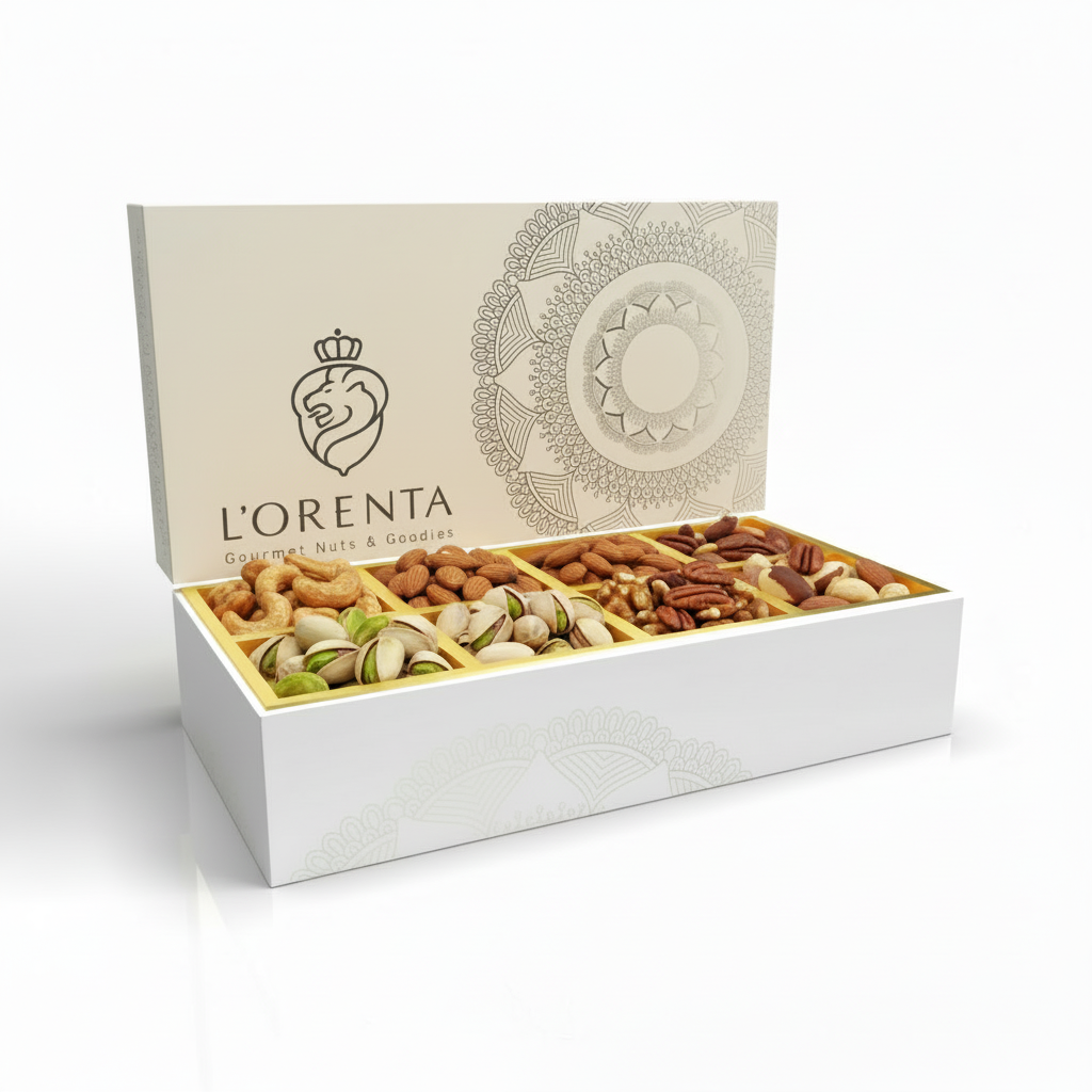 Custom Formats — private label nut packaging format