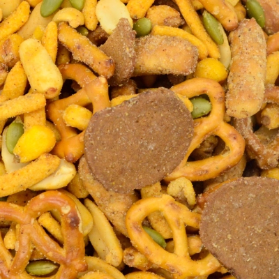 Trail Mix — private label snack category