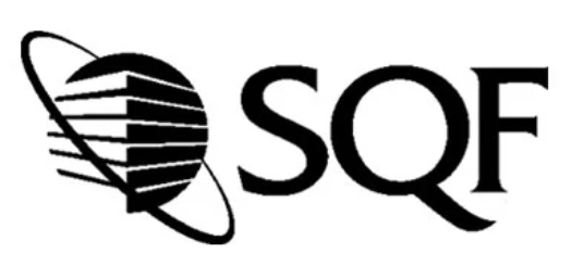 SQF certification badge