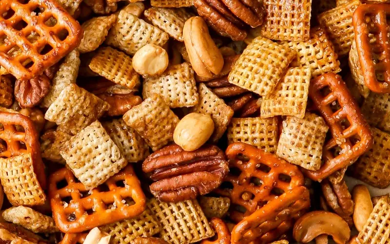 Wholesale Trail Mix — bulk snack products for retailers and distributors