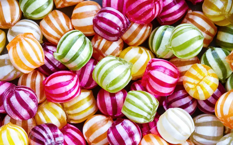 Wholesale Hard Candies — bulk candy supply for retail and distribution