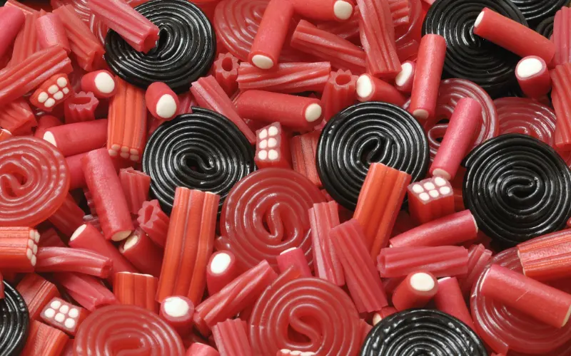 Wholesale Licorice — bulk candy supply for retail and distribution