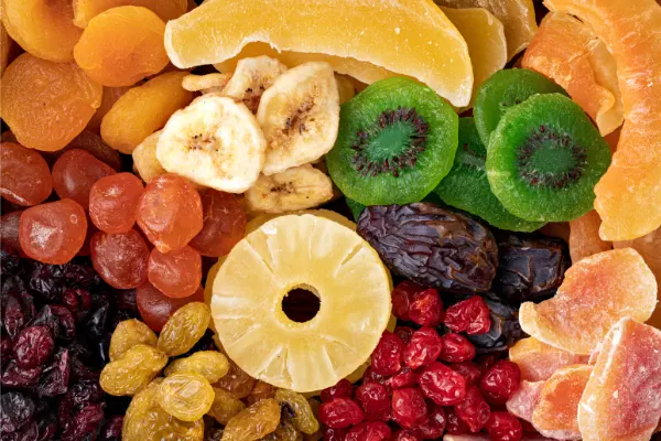 Preserving What Makes Each Fruit Distinct — L'Orenta snack manufacturing facility
