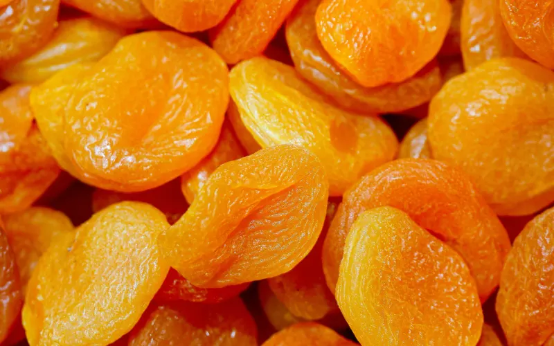 Wholesale Dried Apricots — bulk dried fruit supply for retail and distribution