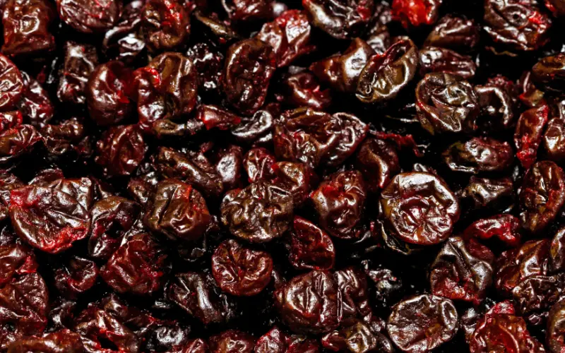 Wholesale Dried Cherries — bulk dried fruit supply for retail and distribution