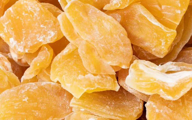 Wholesale Jackfruit — bulk dried fruit supply for retail and distribution
