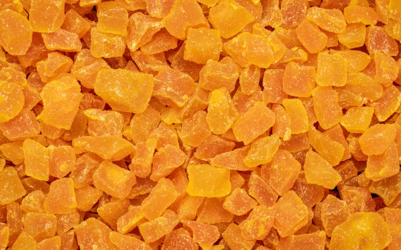 Wholesale Mango — bulk dried fruit supply for retail and distribution