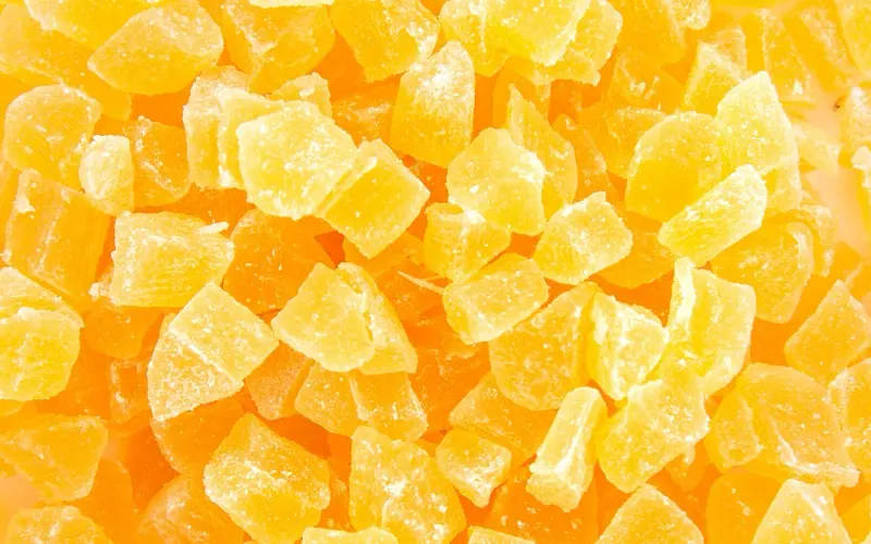 Wholesale Pineapple — bulk dried fruit supply for retail and distribution