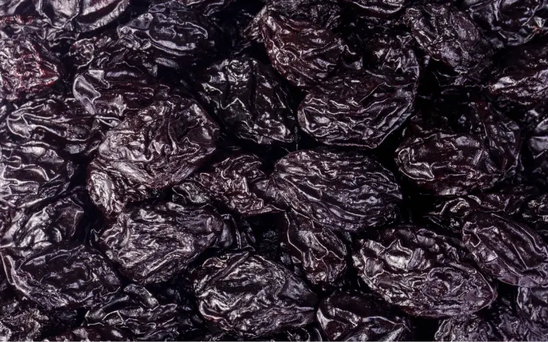 Wholesale Prunes & Plums — bulk dried fruit supply for retail and distribution