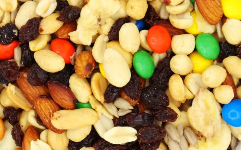 Wholesale Classic Trail Mix — bulk supply for retail and distribution