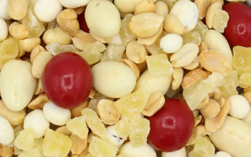 Wholesale Nut & Chocolate Mix — bulk supply for retail and distribution