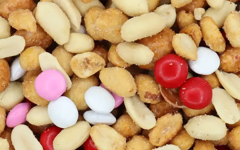 Wholesale Seasonal Snack Mix — bulk supply for retail and distribution