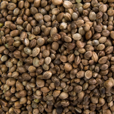 Hemp Seeds for private label packaging