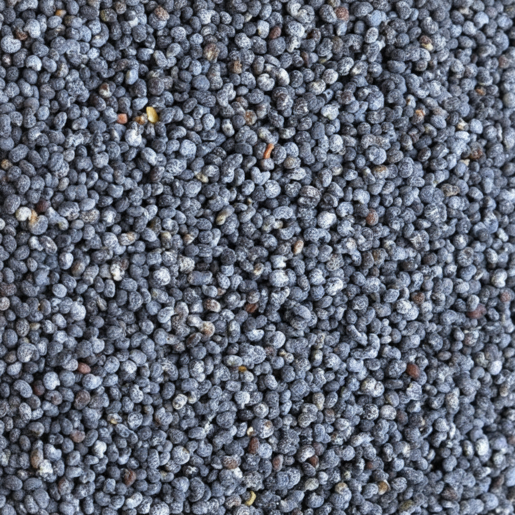 Poppy Seeds for private label packaging